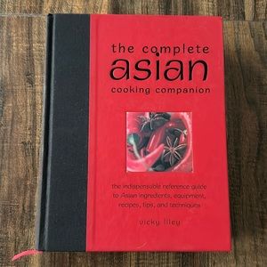 The Complete Asian Cooking Companion